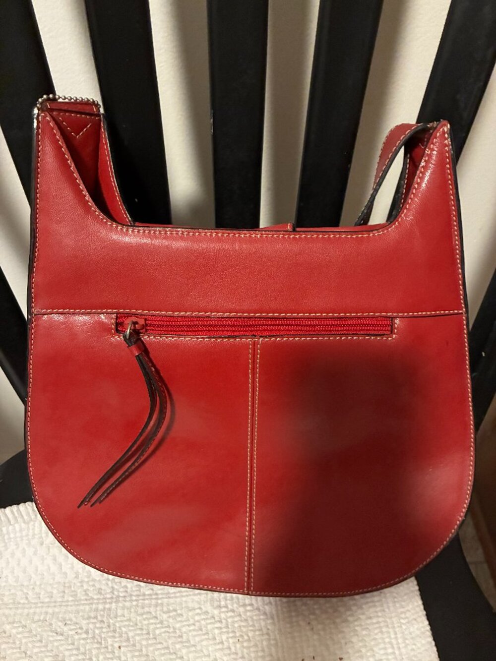Kenneth Cole Reaction Red purse